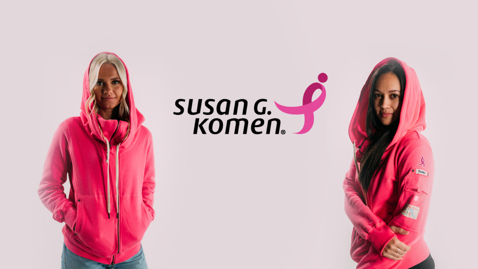 Susan G. Komen Special Edition NOW AVAILABLE | Thumb United