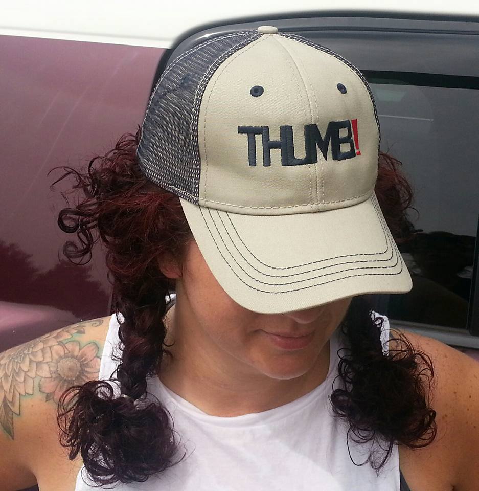 Thumb United Hat