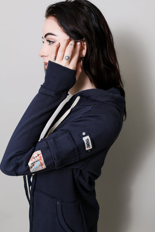 THE JAMIE HOODIE