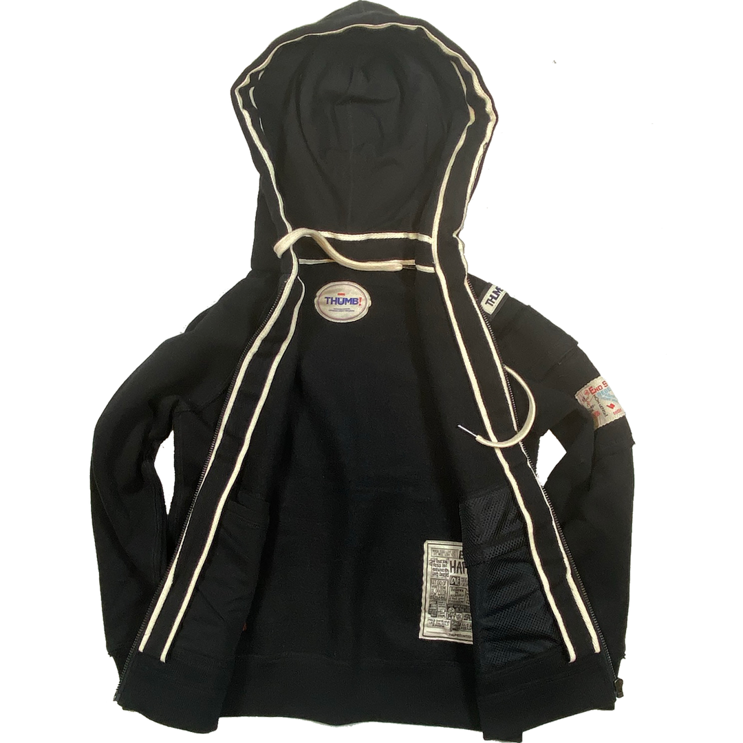 THE FRANKIE HOODIE FOR KIDS