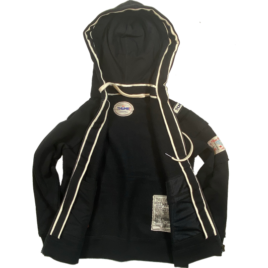 THE FRANKIE HOODIE FOR KIDS