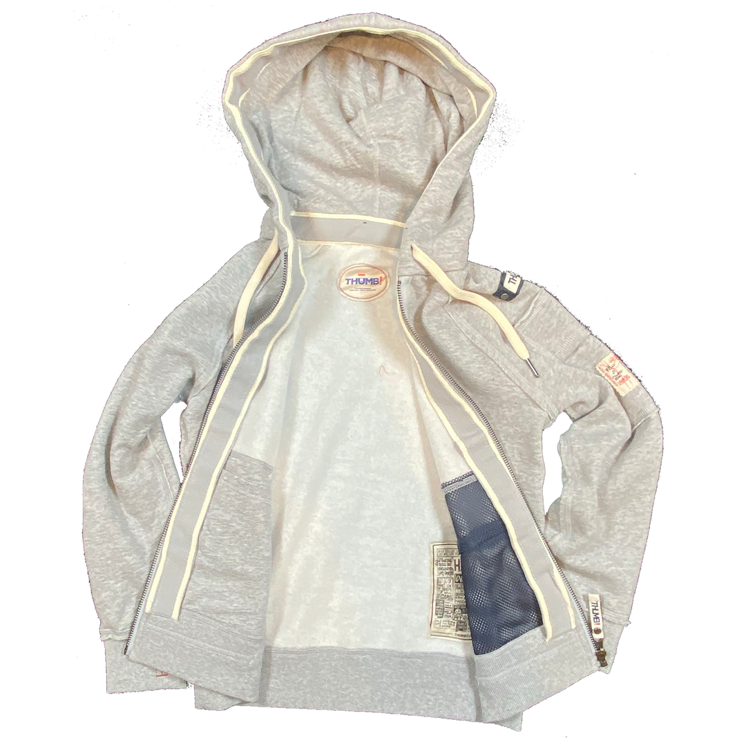 THE FRANKIE HOODIE FOR KIDS