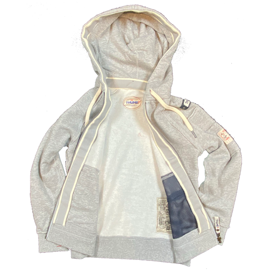 THE FRANKIE HOODIE FOR KIDS