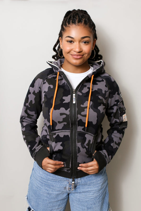 CAMOUFLAGE HOODIES - Thumb United