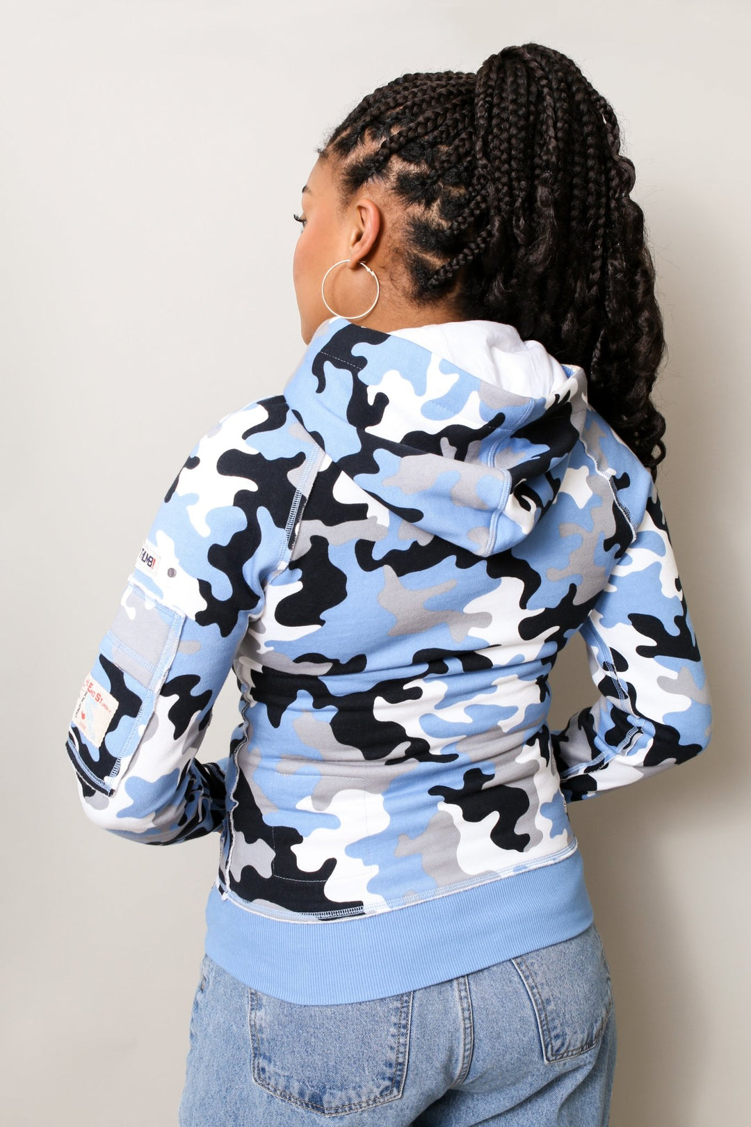 CAMOUFLAGE HOODIES - Thumb United