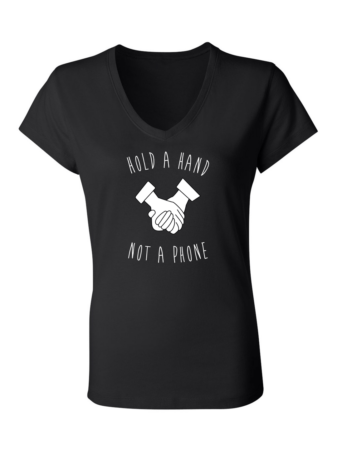 Hold a Hand, Not a phone - Thumb United