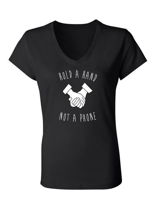 Hold a Hand, Not a phone - Thumb United