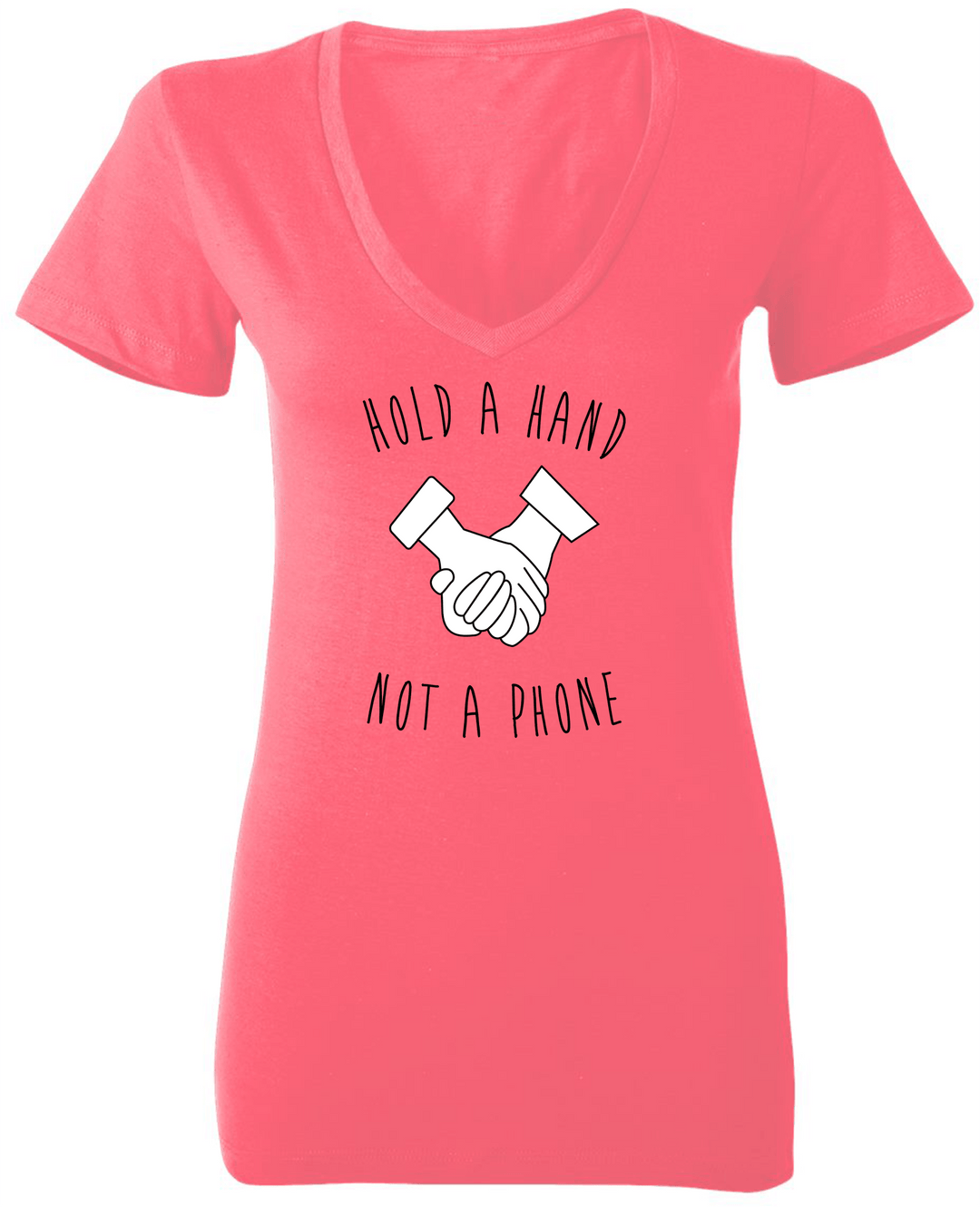 Hold a Hand, Not a phone - Thumb United