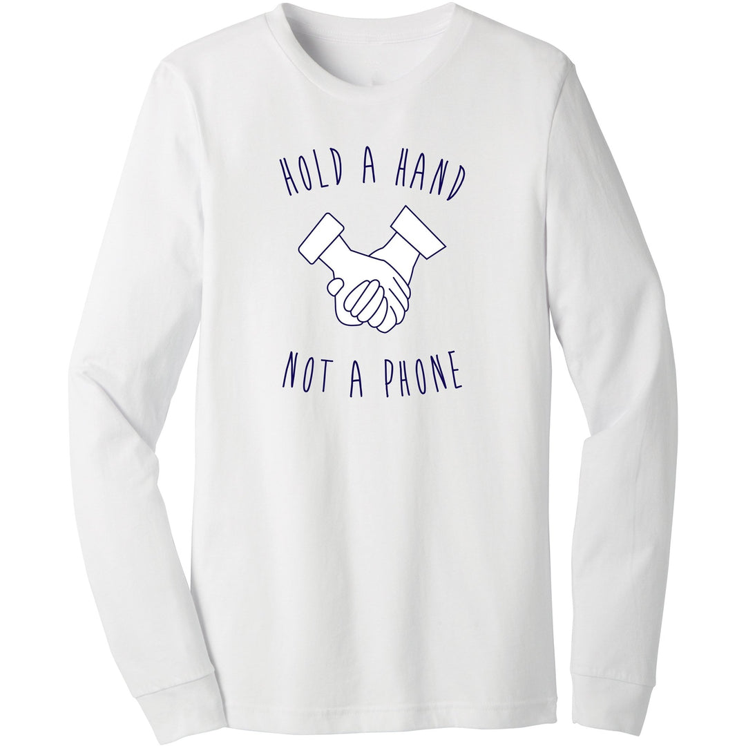 Hold a Hand, Not a phone - Thumb United