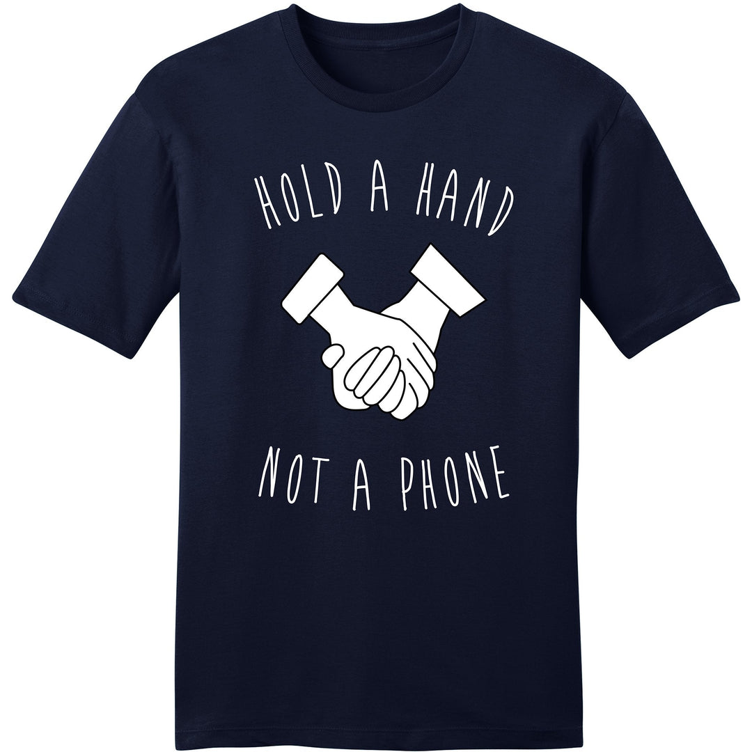 Hold a Hand, Not a phone - Thumb United