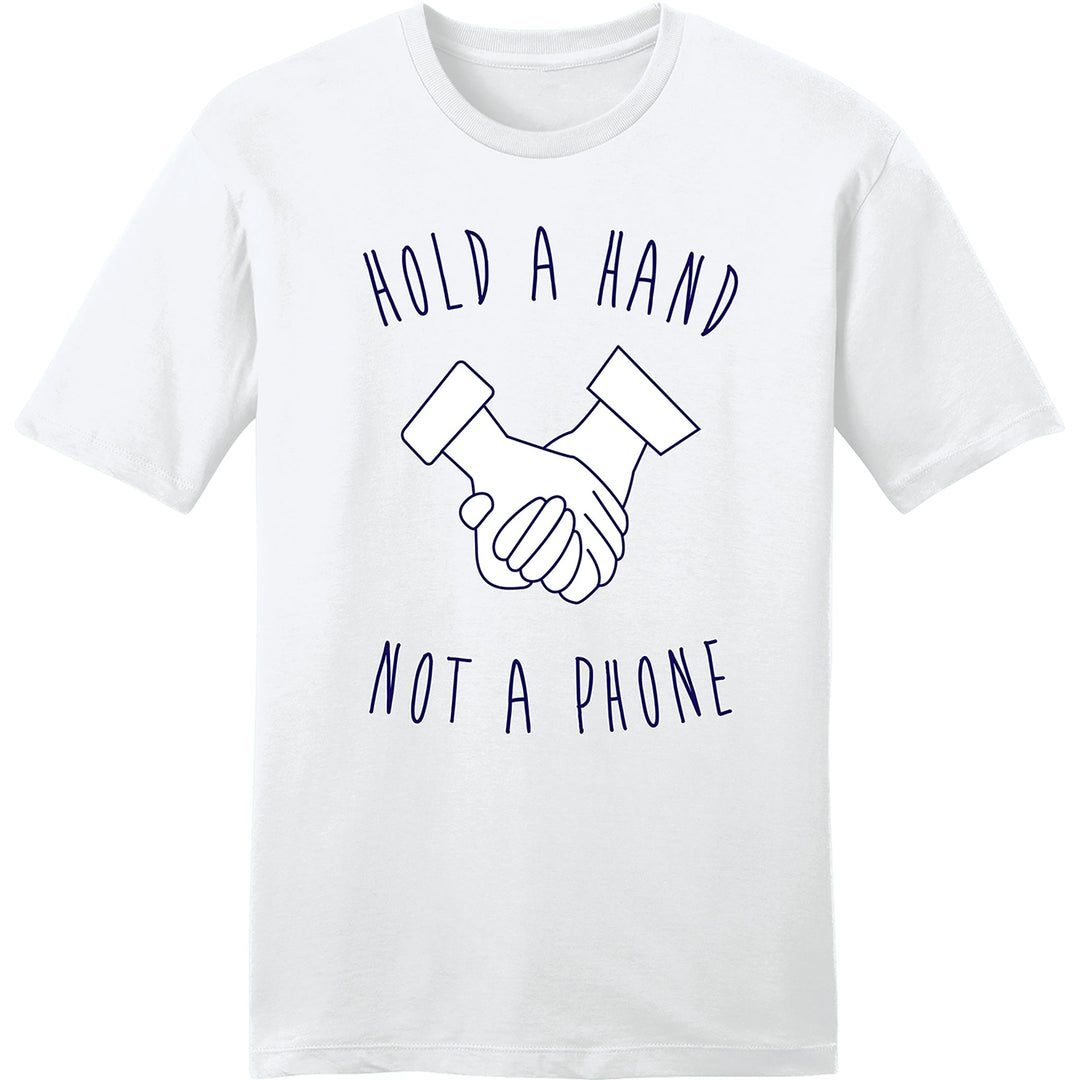 Hold a Hand, Not a phone - Thumb United
