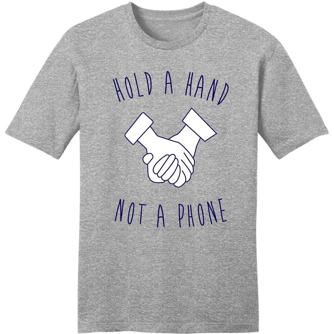 Hold a Hand, Not a phone - Thumb United