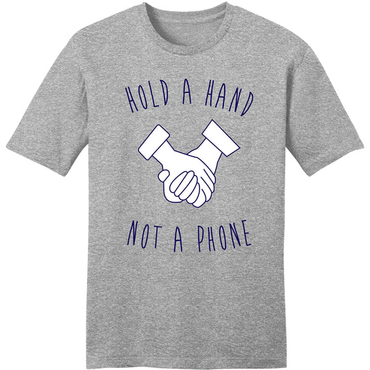 Hold a Hand, Not a phone - Thumb United
