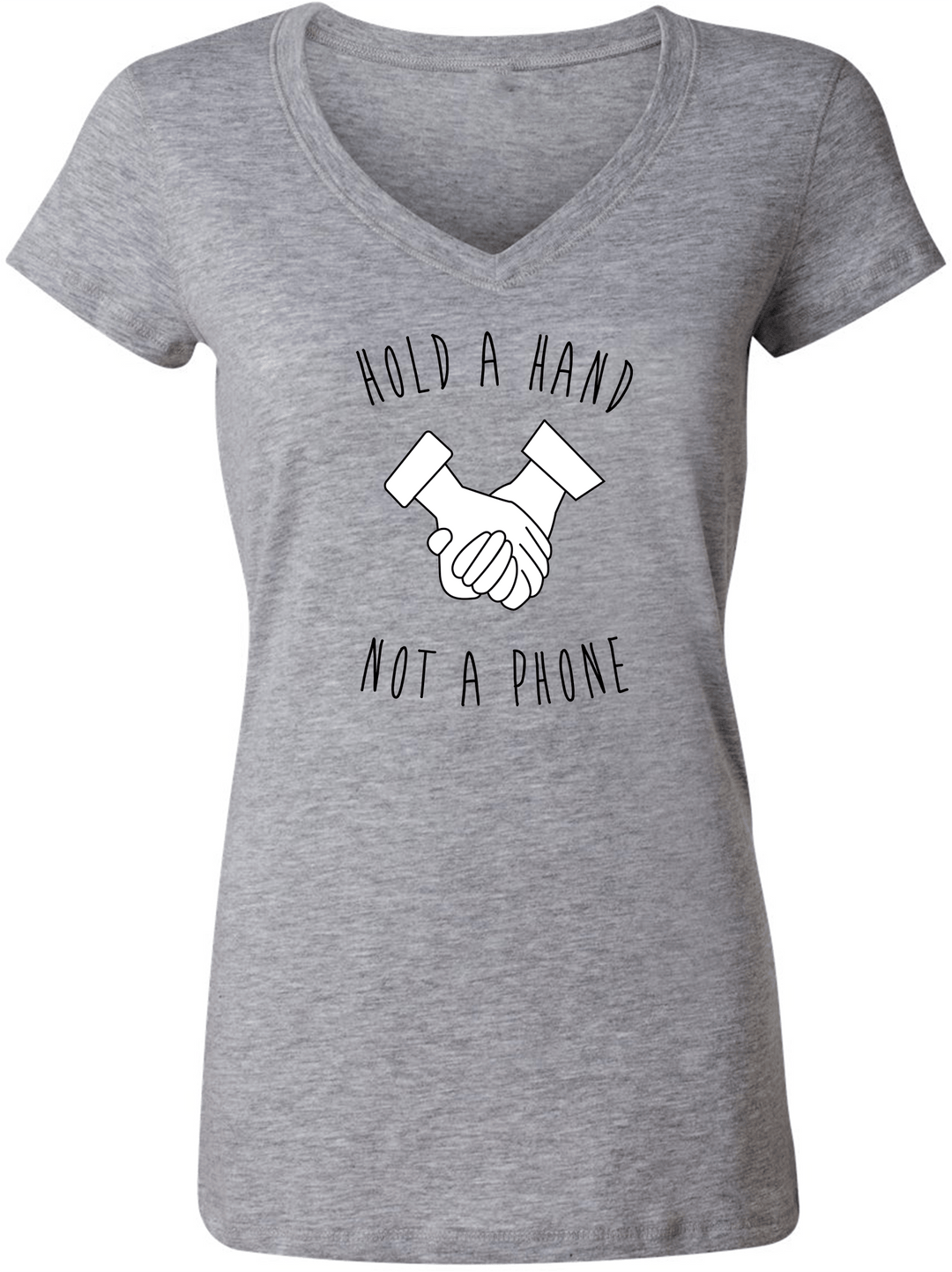 Hold a Hand, Not a phone - Thumb United