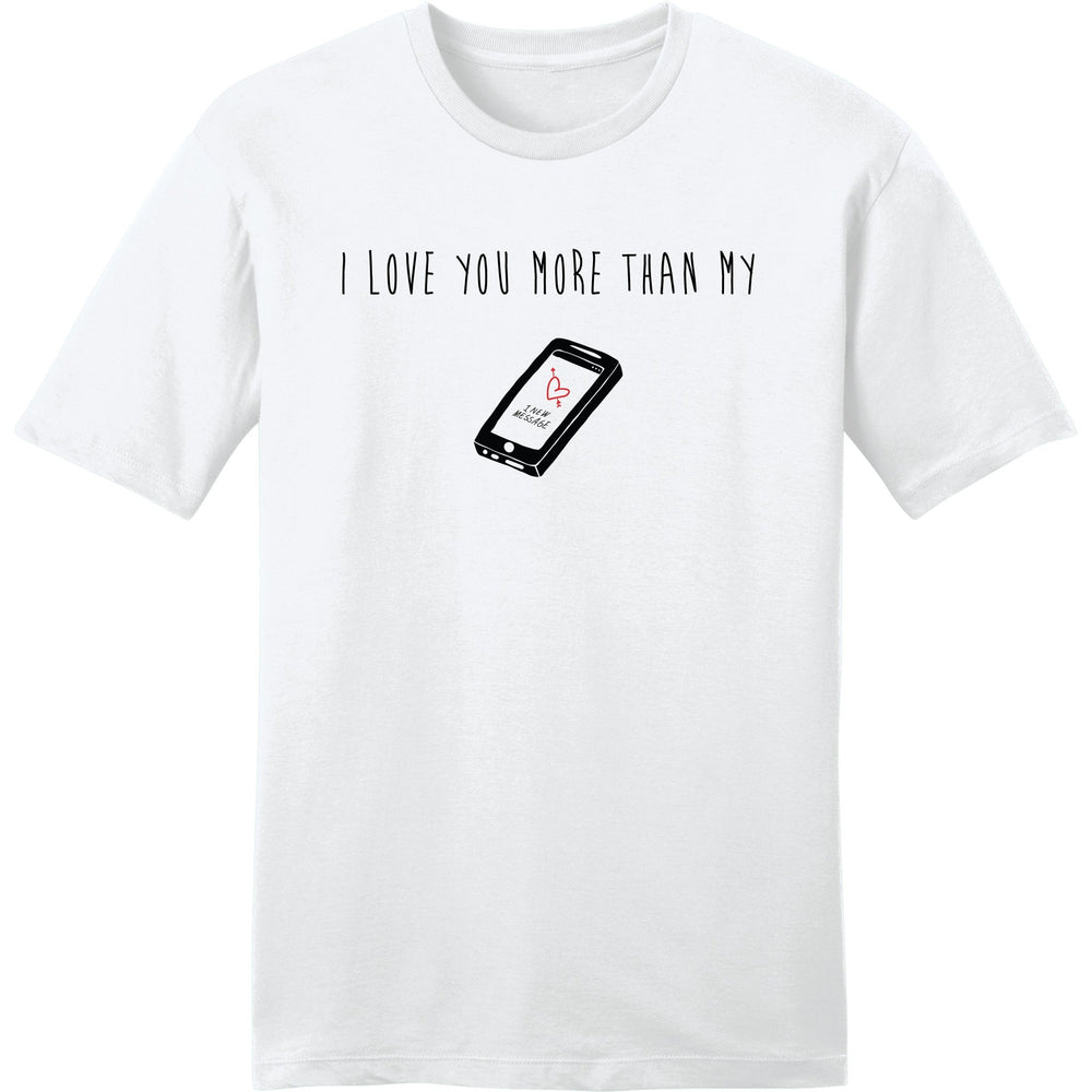 I love you more than my ------) - Thumb United
