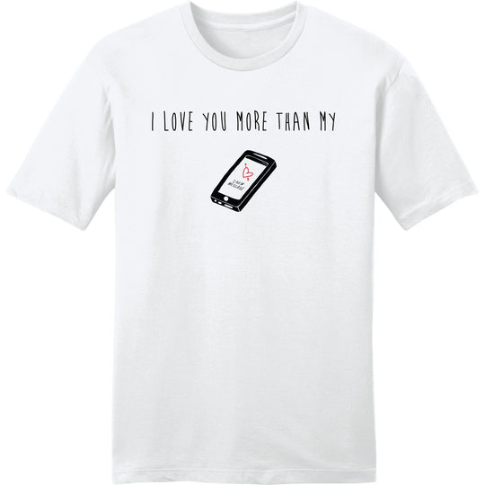 I love you more than my ------) - Thumb United