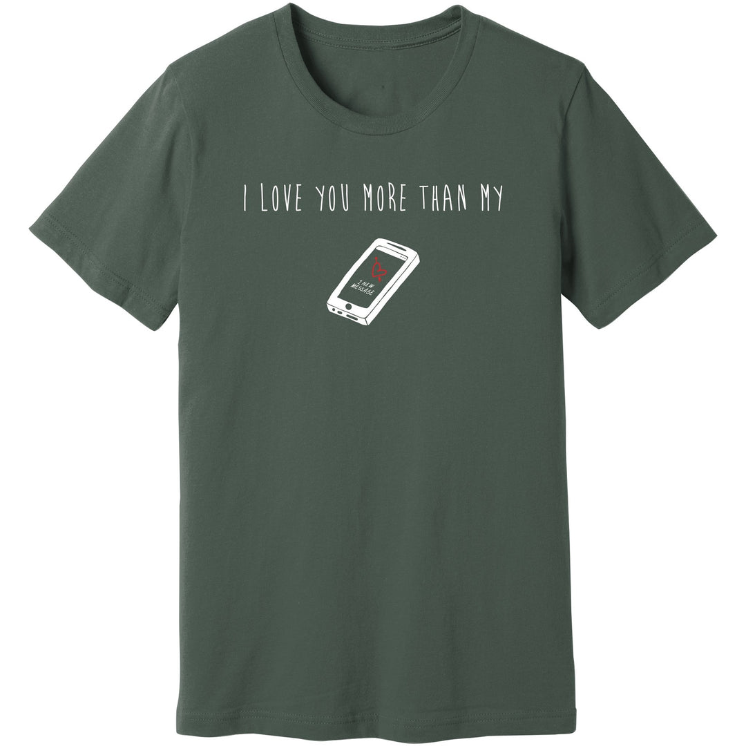 I love you more than my ------) - Thumb United