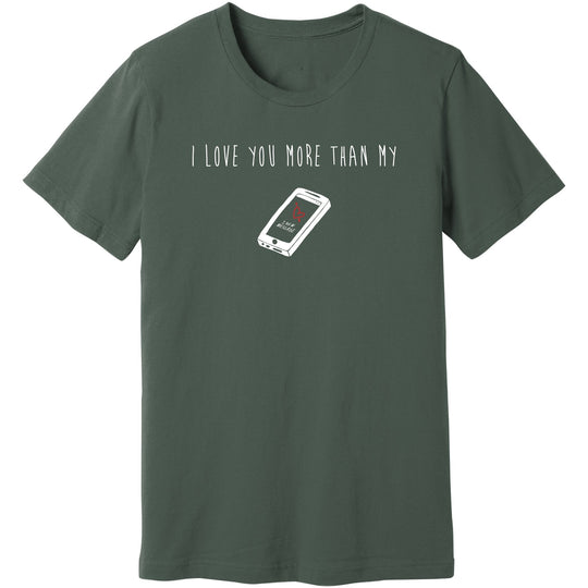 I love you more than my ------) - Thumb United
