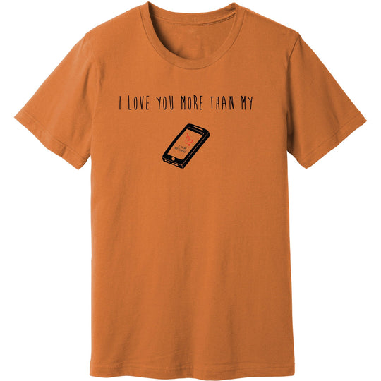 I love you more than my ------) - Thumb United