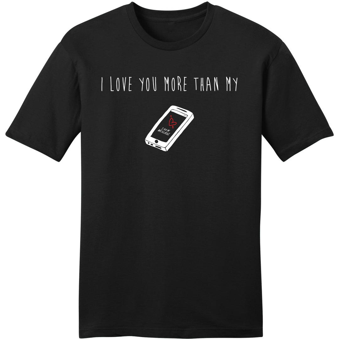 I love you more than my ------) - Thumb United