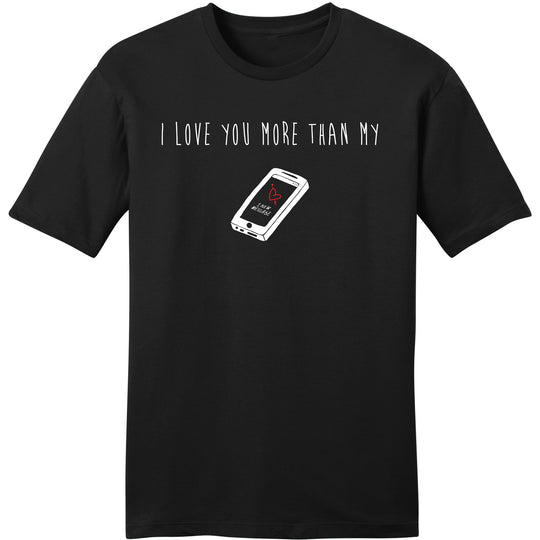 I love you more than my ------) - Thumb United