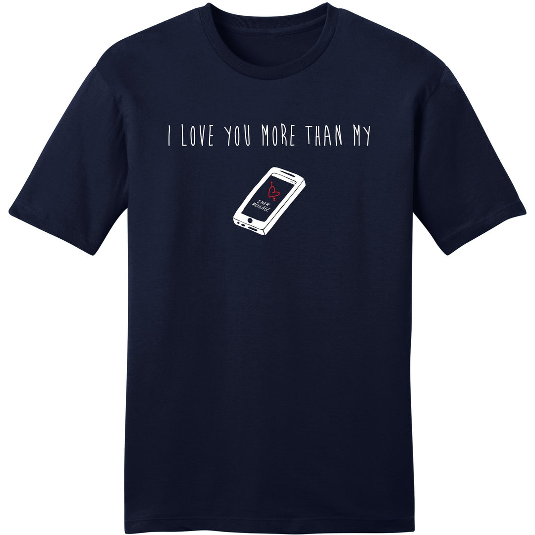 I love you more than my ------) - Thumb United