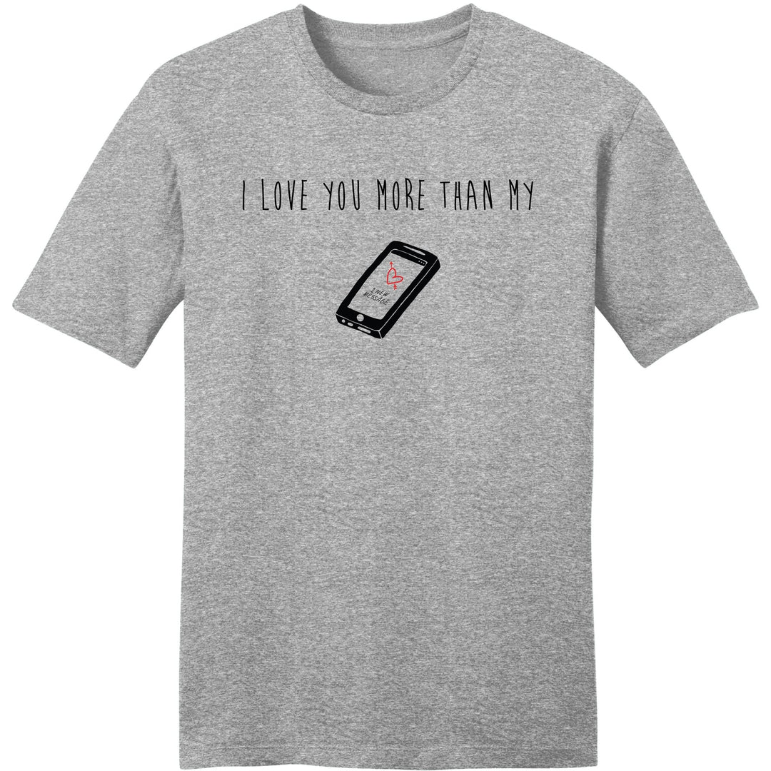 I love you more than my ------) - Thumb United