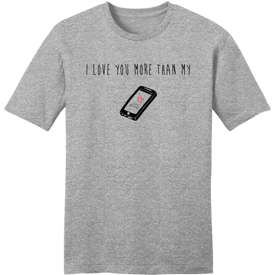 I love you more than my ------) - Thumb United