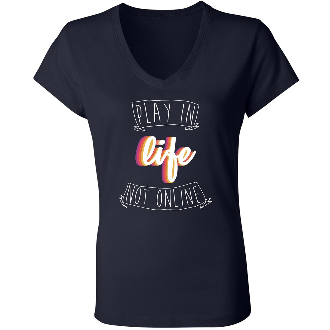 Play in life , not online - Thumb United