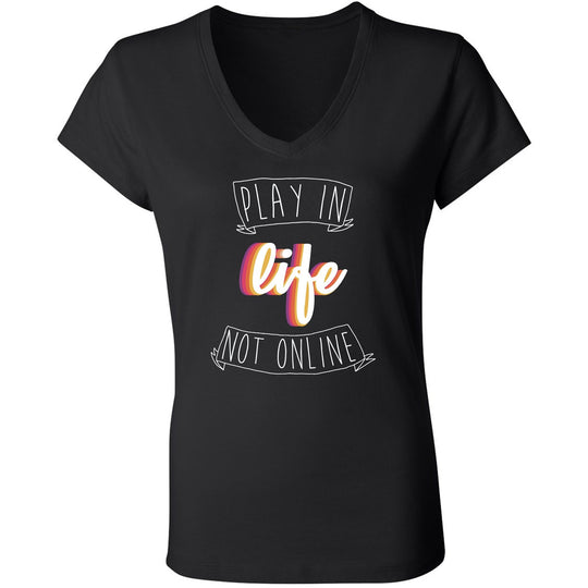 Play in life , not online - Thumb United