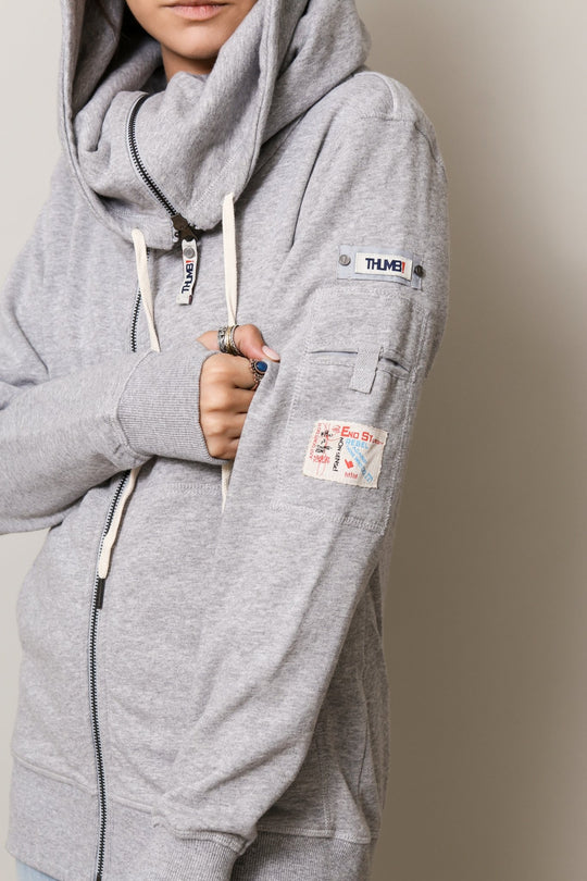 THE CASEY FLEECE - Thumb United