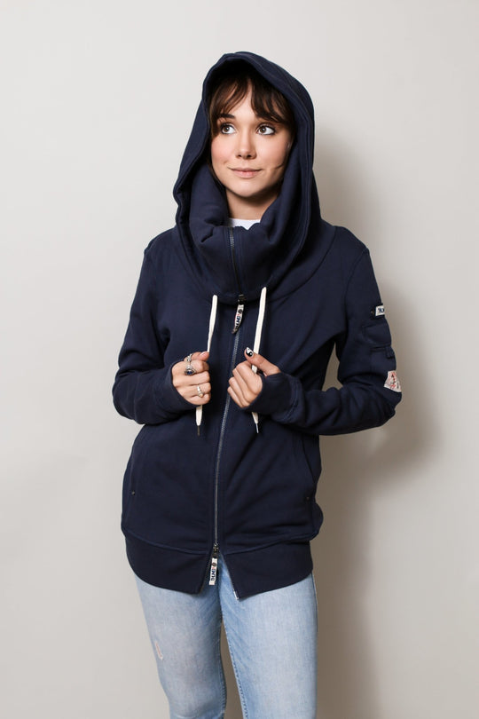 THE CASEY FLEECE - Thumb United