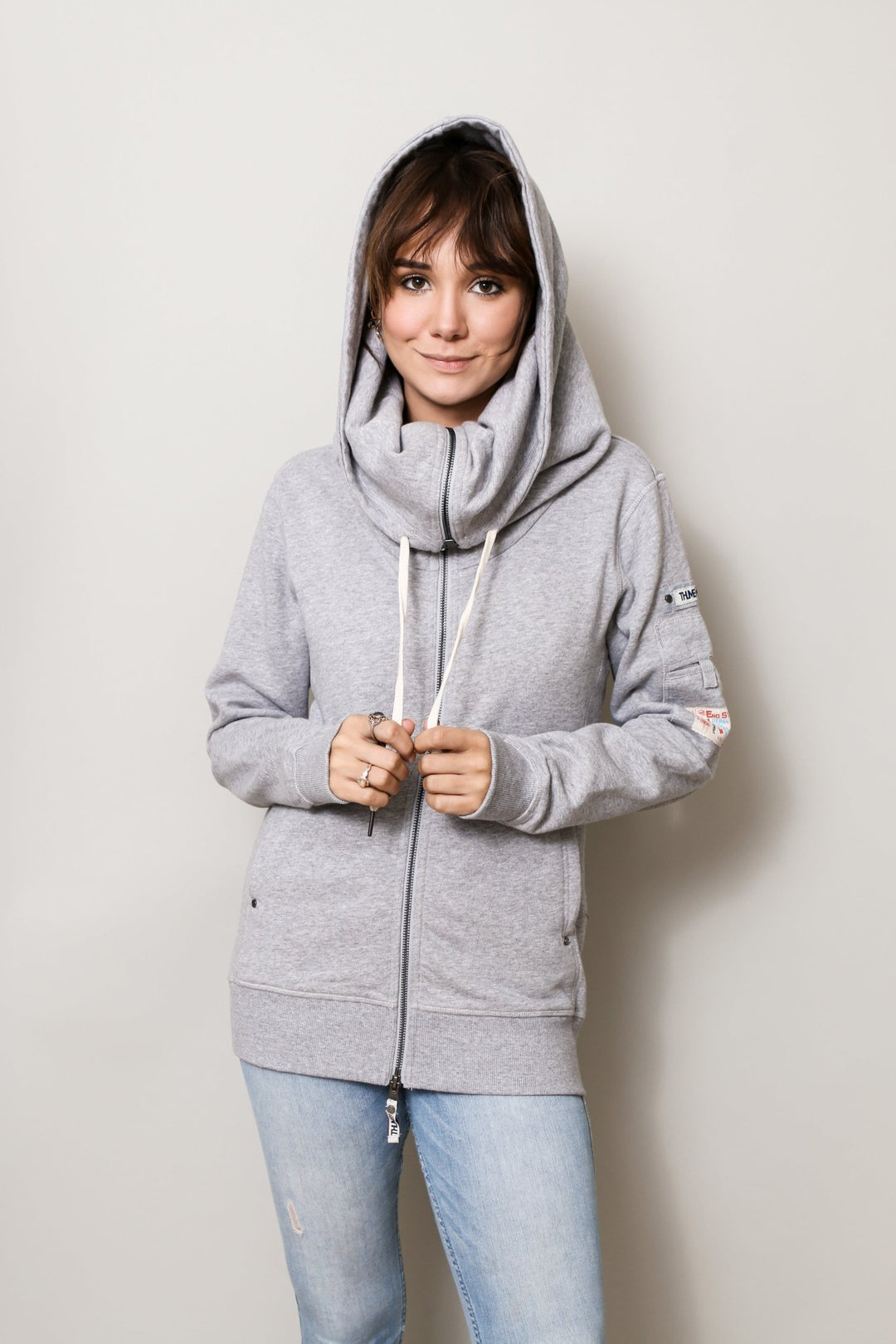THE CASEY FLEECE - Thumb United