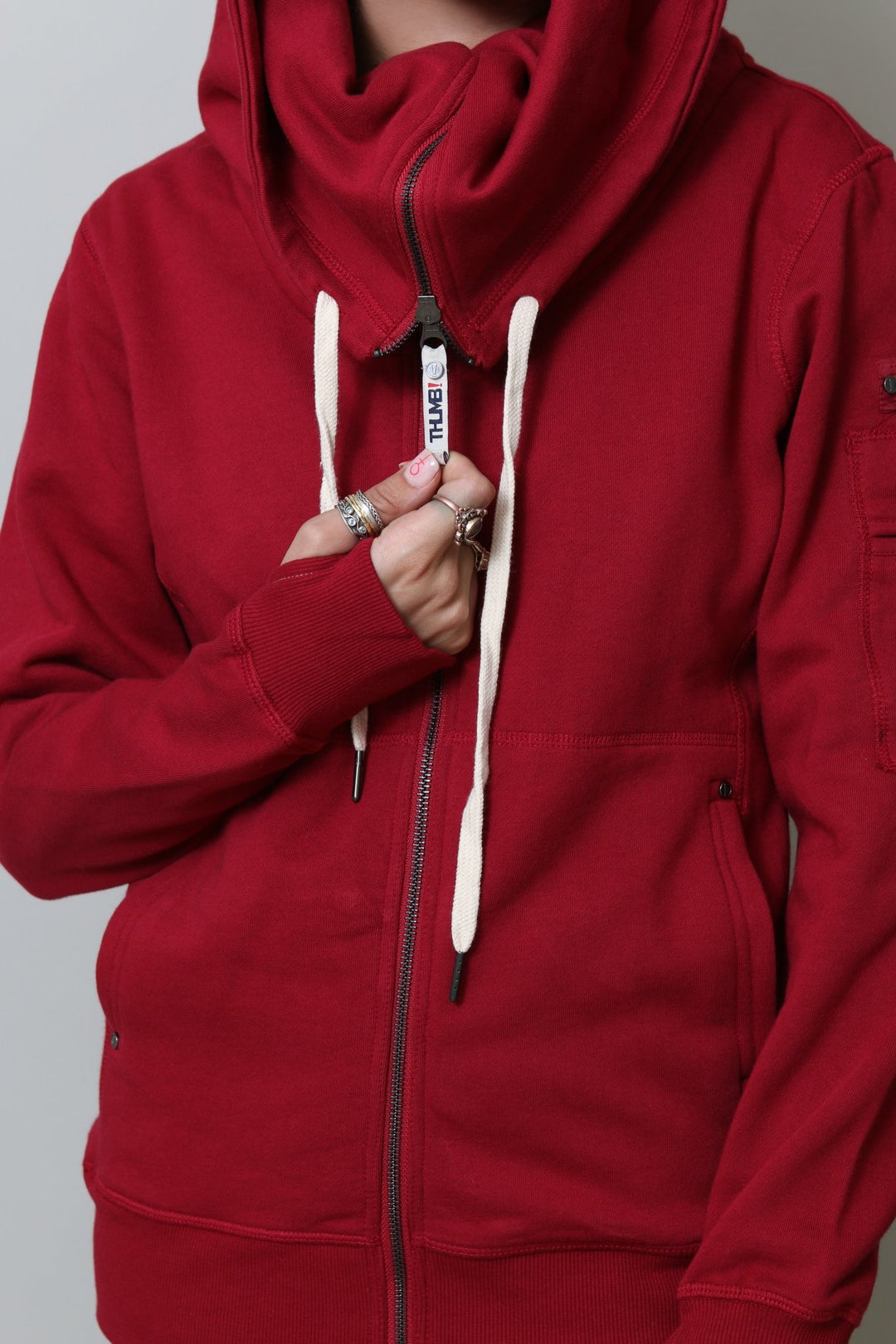 THE CASEY FLEECE - Thumb United