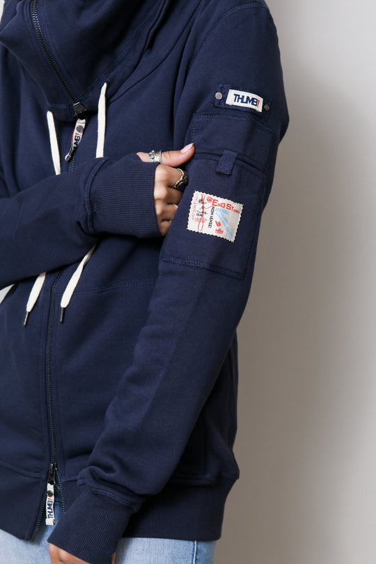 THE CASEY FLEECE - Thumb United