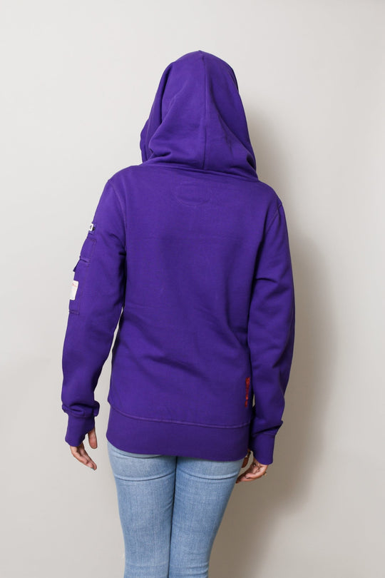 THE CASEY FLEECE - Thumb United