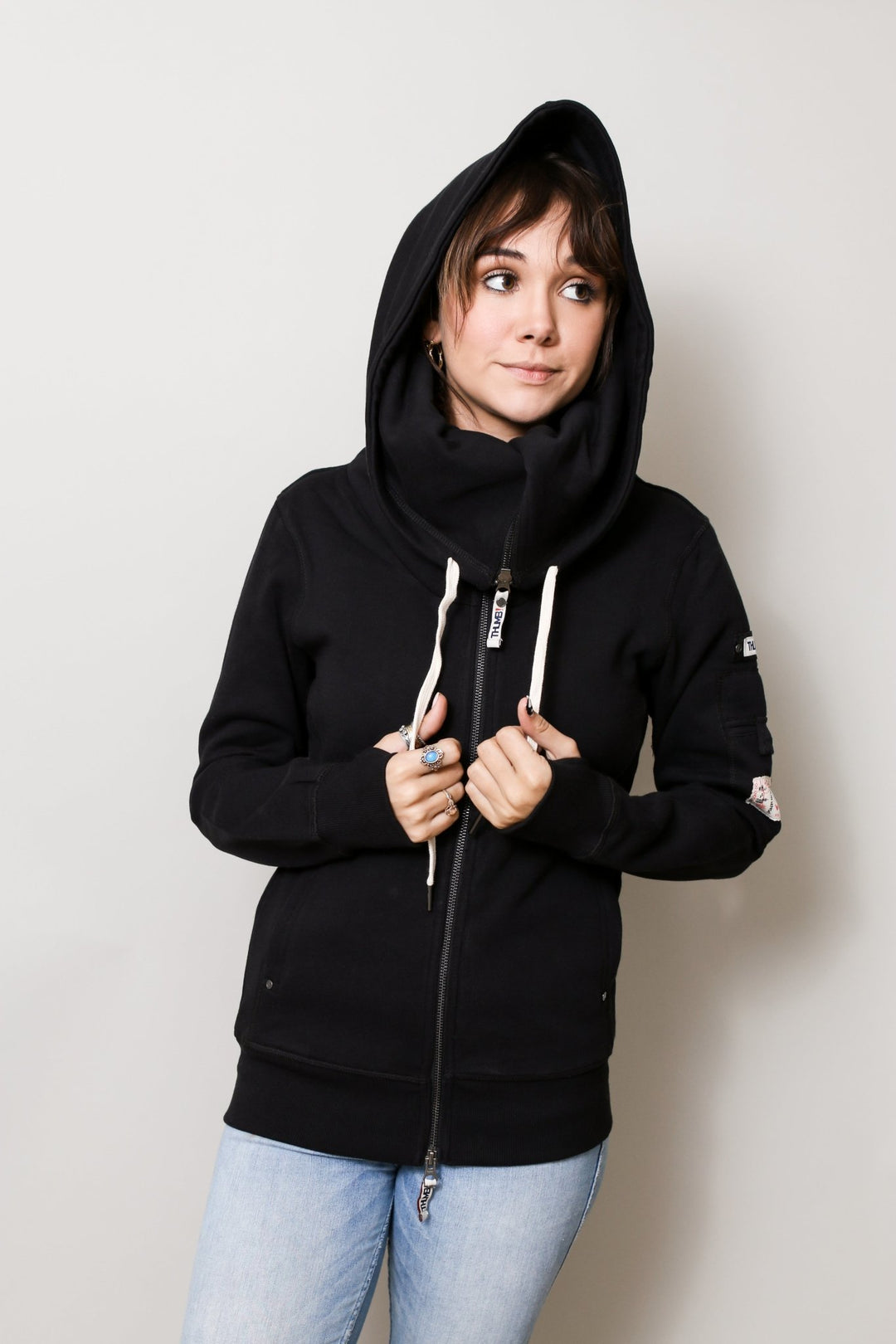 THE CASEY FLEECE - Thumb United