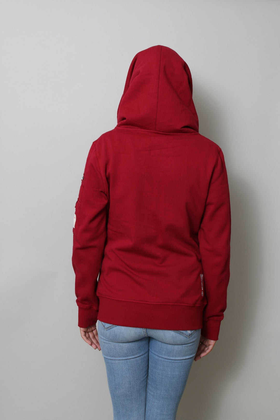 THE CASEY FLEECE - Thumb United