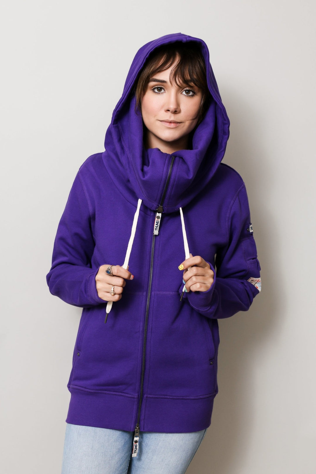 THE CASEY FLEECE - Thumb United