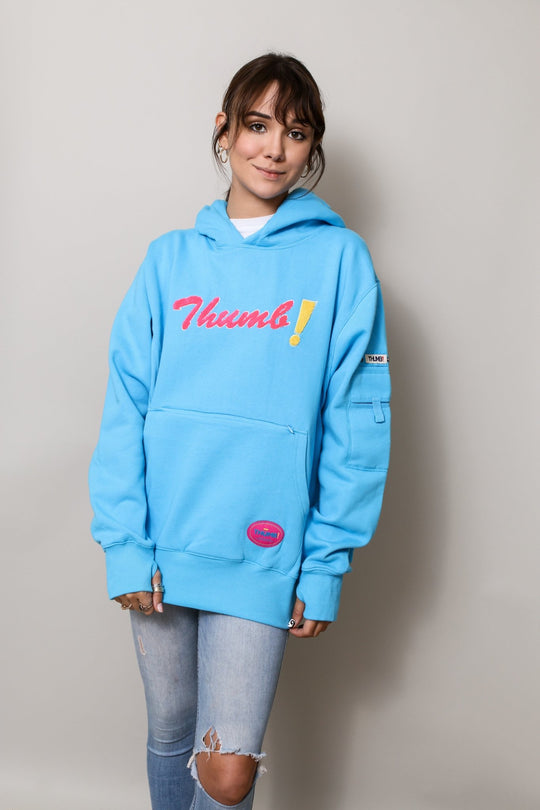 THE CHENILLE UNISEX PULLOVER - Thumb United