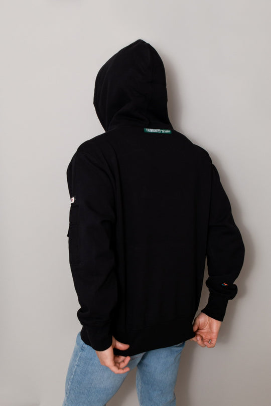 THE CHENILLE UNISEX PULLOVER - Thumb United