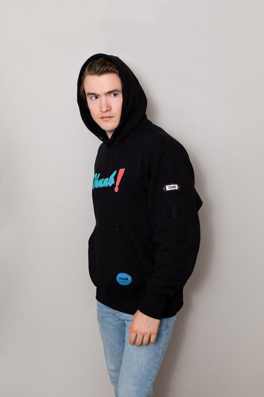 THE CHENILLE UNISEX PULLOVER - Thumb United