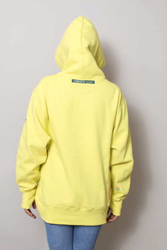 THE CHENILLE UNISEX PULLOVER - Thumb United