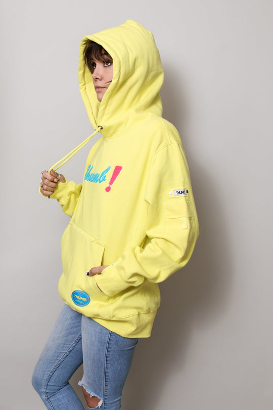 THE CHENILLE UNISEX PULLOVER - Thumb United