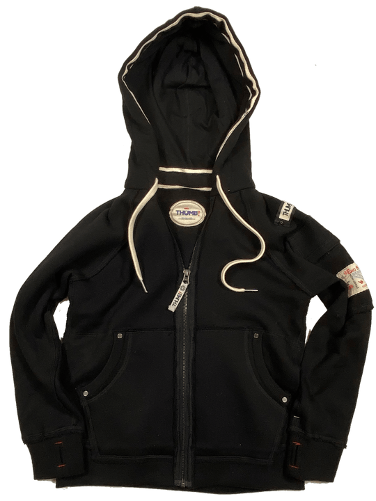 THE FRANKIE HOODIE FOR KIDS - Thumb United