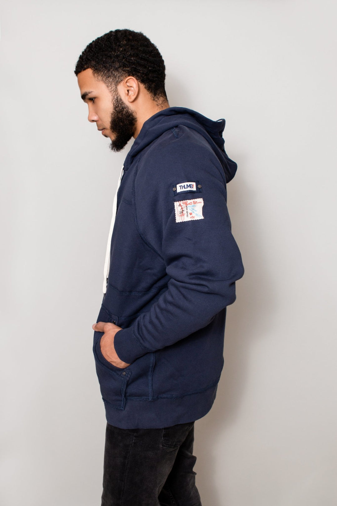 THE FRANKLIN HOODIE - Thumb United