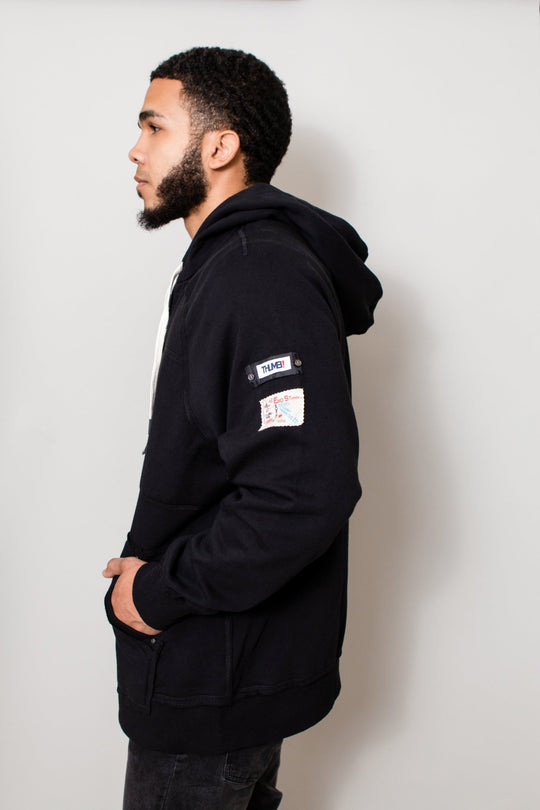 THE FRANKLIN HOODIE - Thumb United