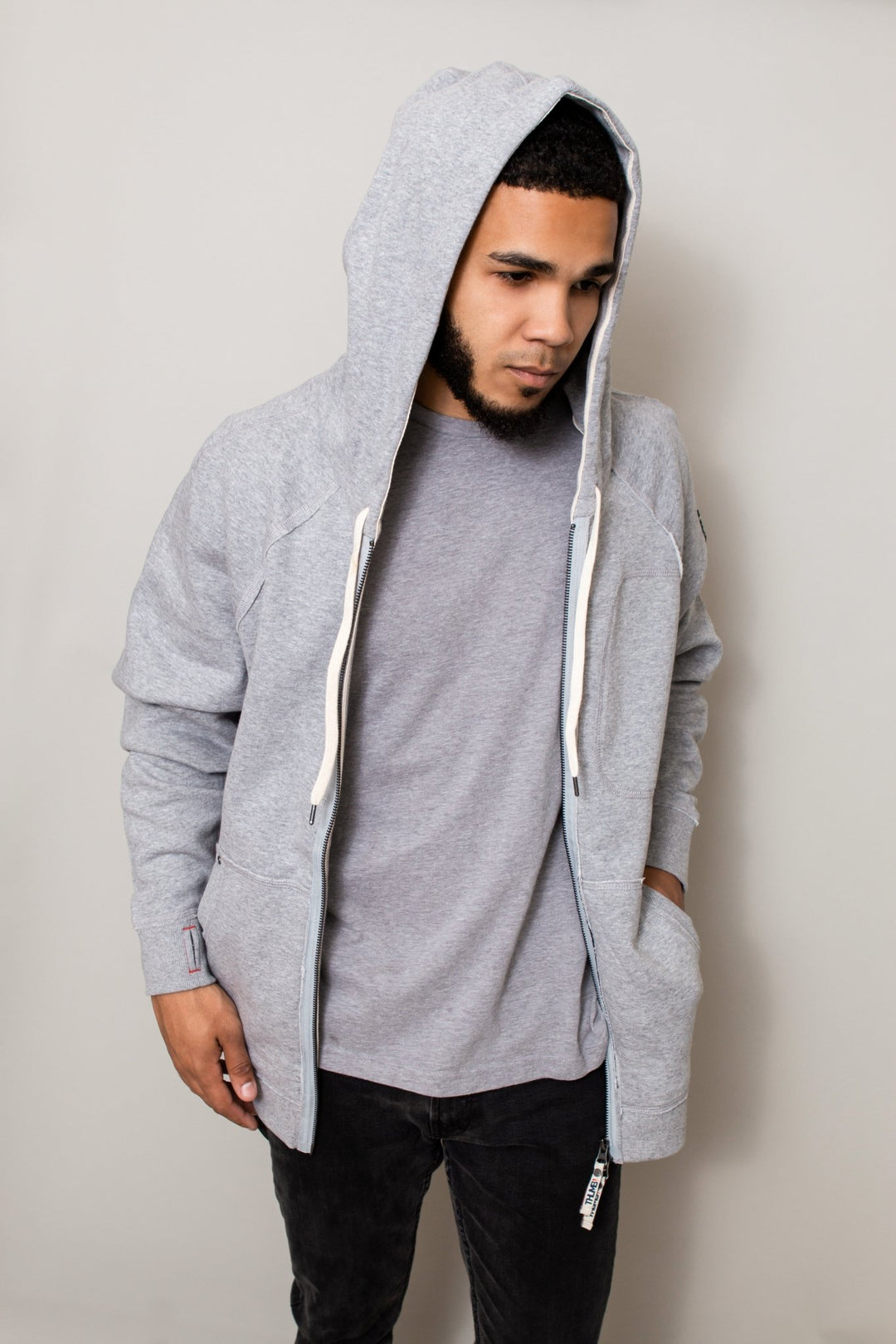 THE FRANKLIN HOODIE - Thumb United