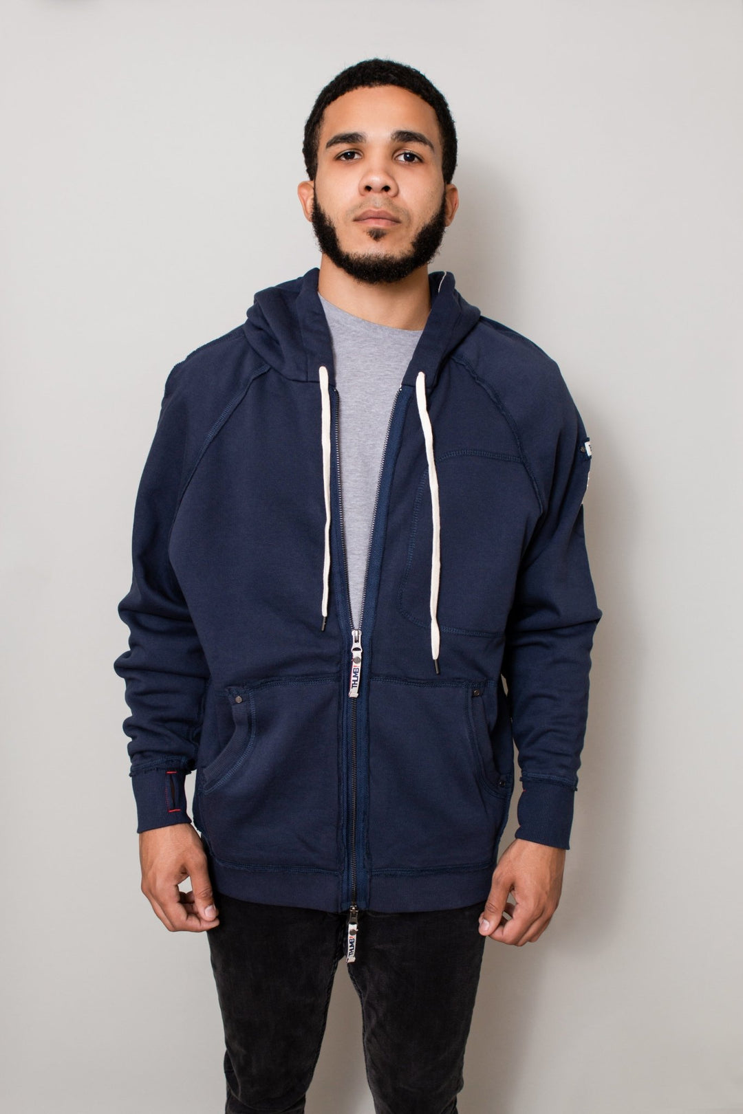 THE FRANKLIN HOODIE - Thumb United