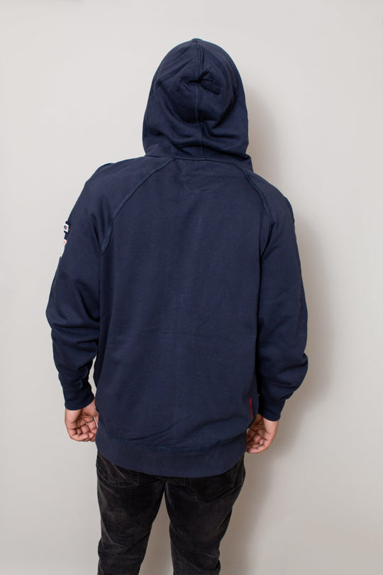 THE FRANKLIN HOODIE - Thumb United